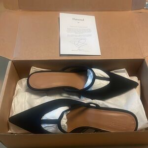 Flattered x Anouk Yve Pumps Size 39